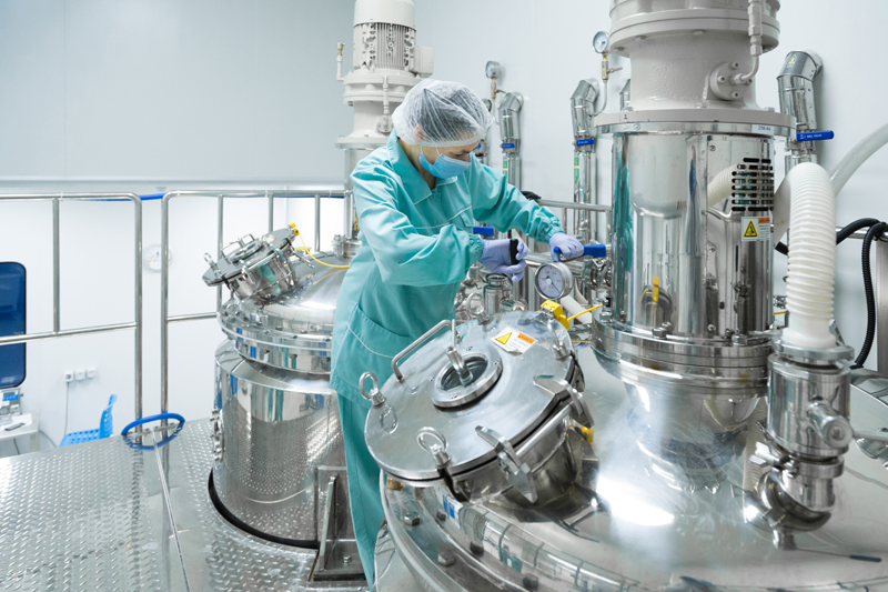 entreprise pharma